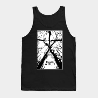 The Blair Witch Project Tank Top